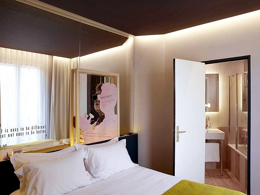 Hotel Gaston Párizs Kültér fotó