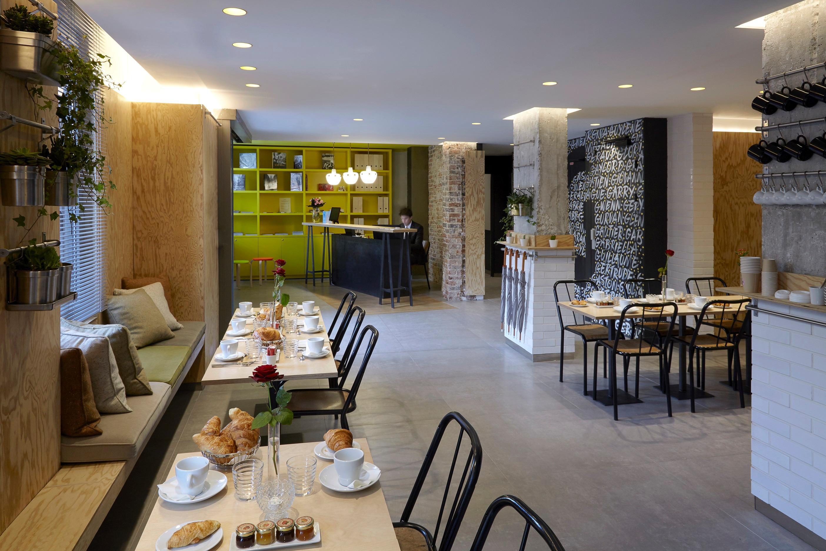 Hotel Gaston Párizs Kültér fotó