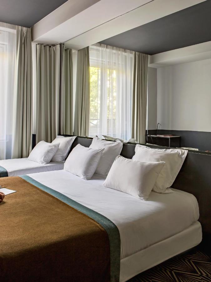Hotel Gaston Párizs Kültér fotó