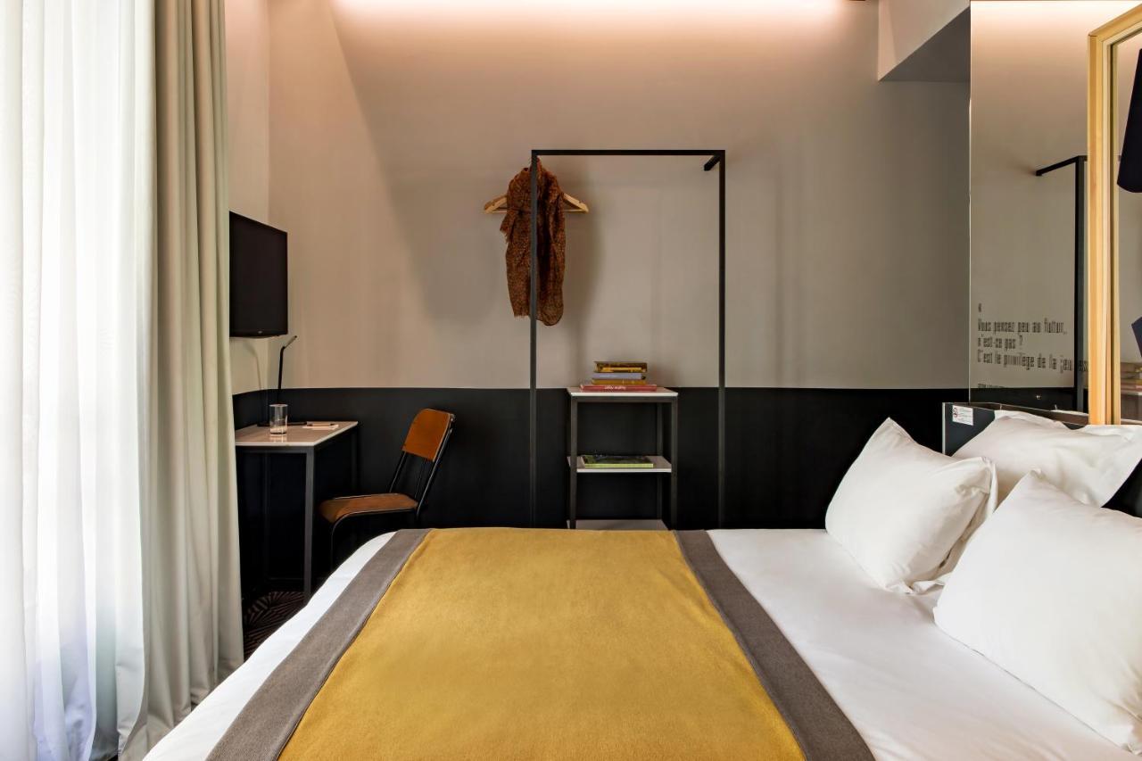 Hotel Gaston Párizs Kültér fotó