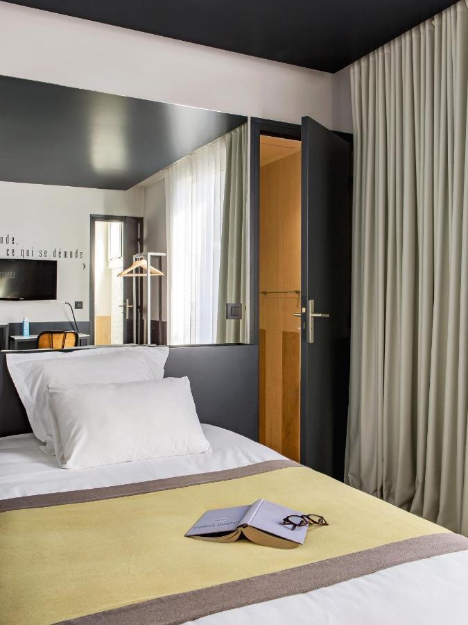 Hotel Gaston Párizs Kültér fotó