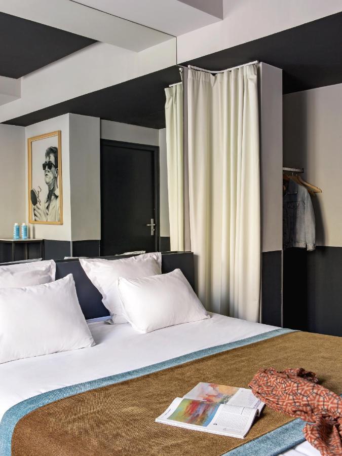Hotel Gaston Párizs Kültér fotó