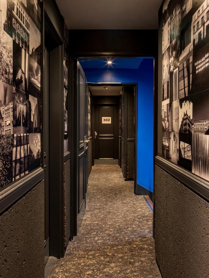 Hotel Gaston Párizs Kültér fotó
