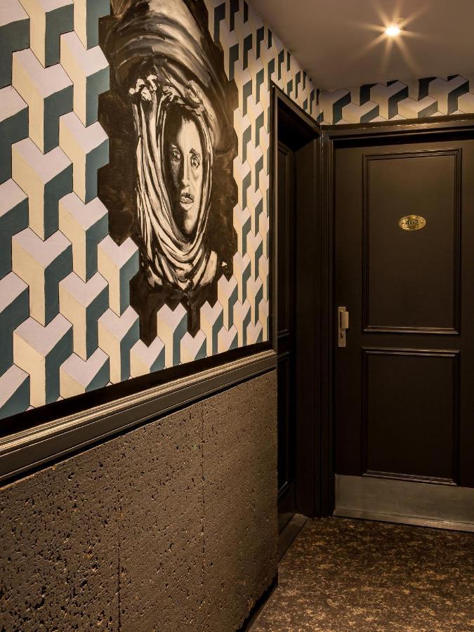 Hotel Gaston Párizs Kültér fotó