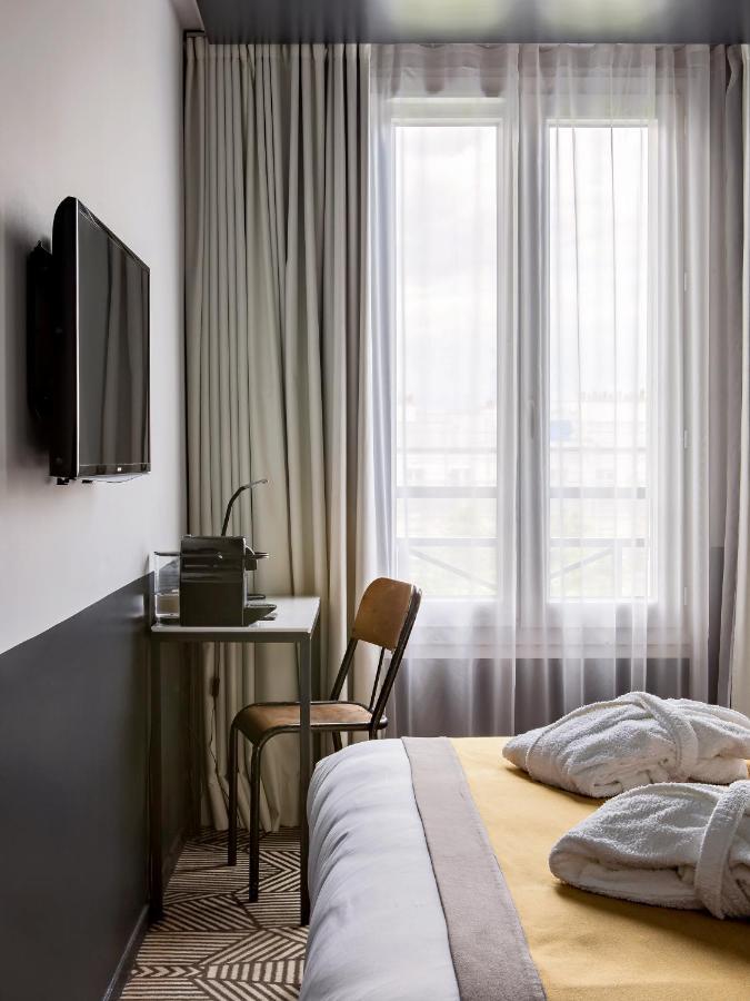 Hotel Gaston Párizs Kültér fotó