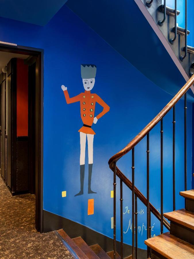 Hotel Gaston Párizs Kültér fotó