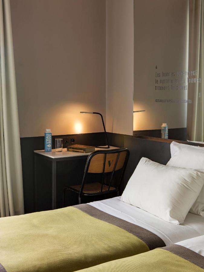 Hotel Gaston Párizs Kültér fotó