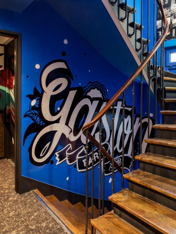 Hotel Gaston Párizs Kültér fotó