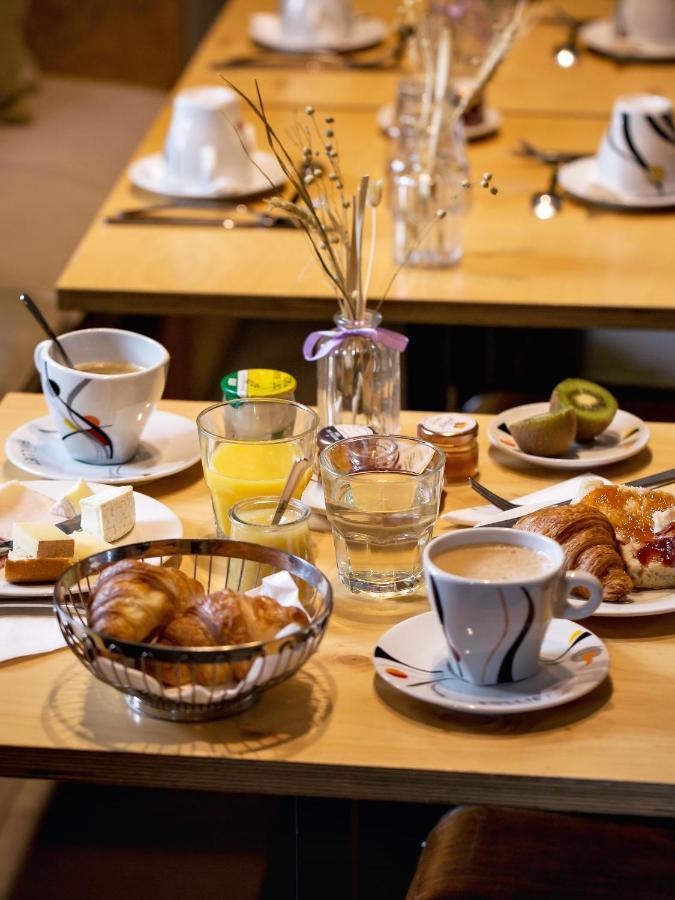 Hotel Gaston Párizs Kültér fotó