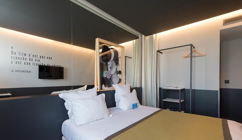 Hotel Gaston Párizs Kültér fotó